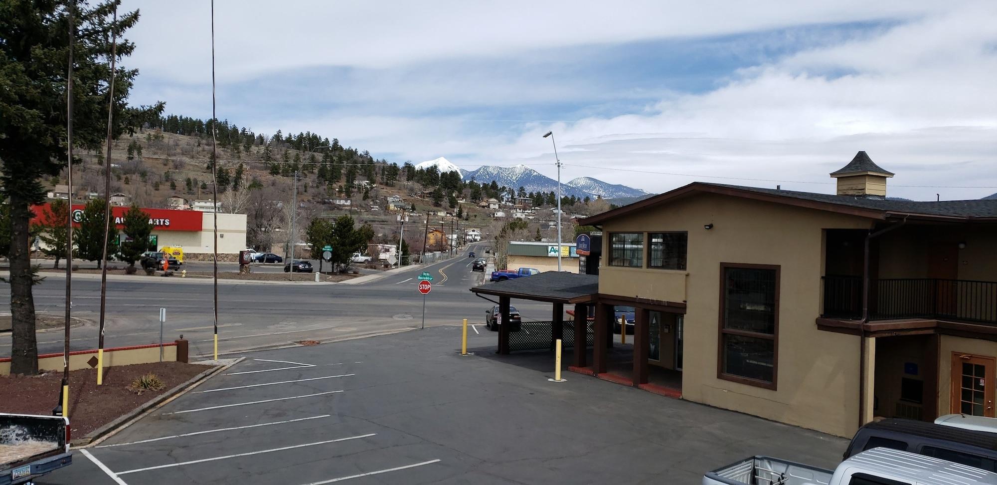 Howard Johnson By Wyndham Flagstaff University West Luaran gambar