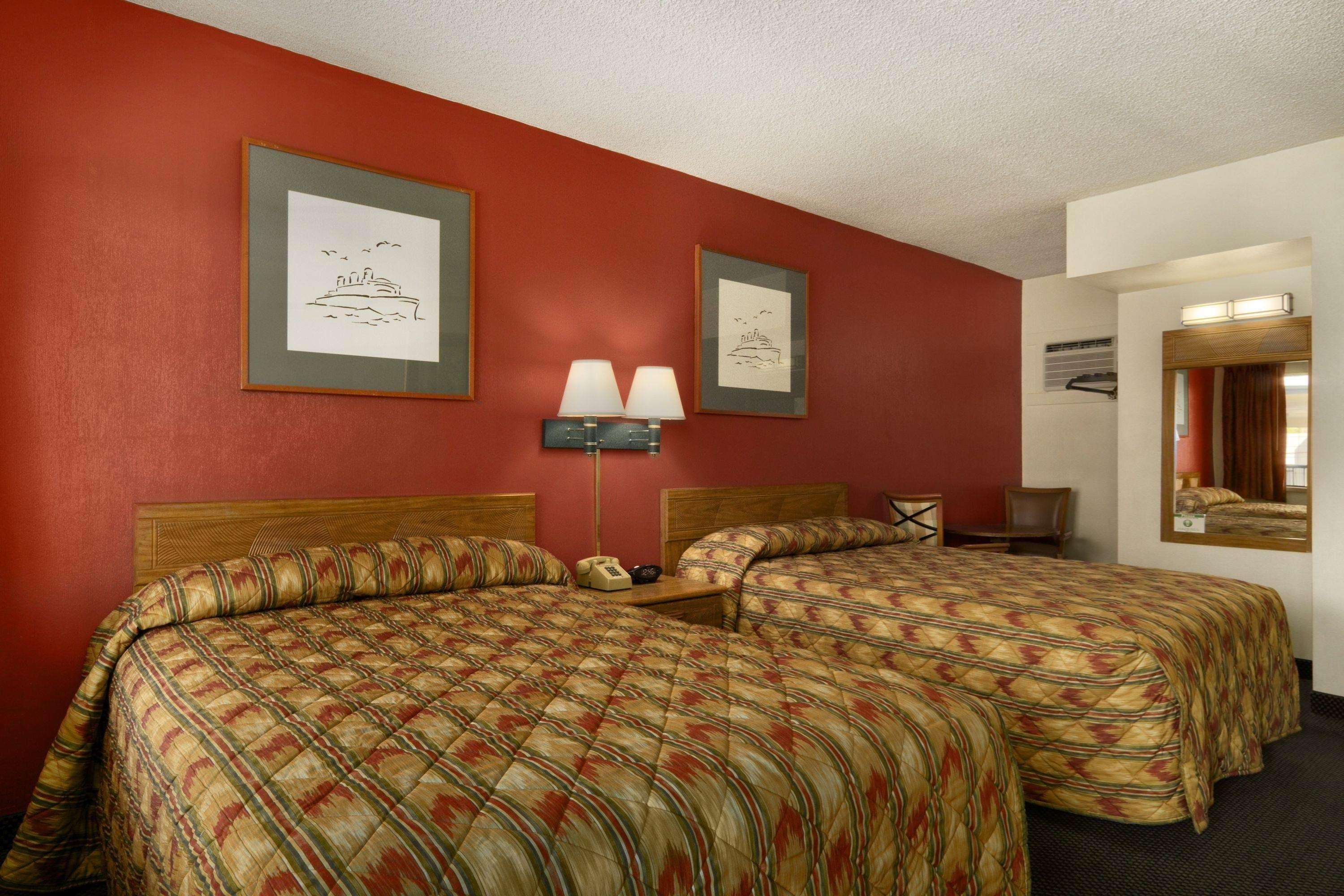 Howard Johnson By Wyndham Flagstaff University West Luaran gambar