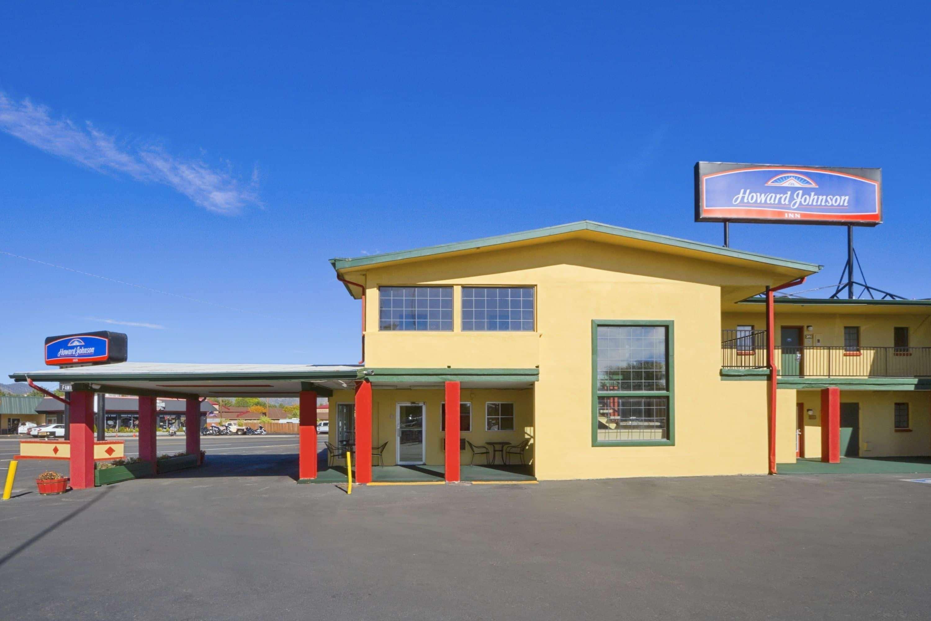 Howard Johnson By Wyndham Flagstaff University West Luaran gambar