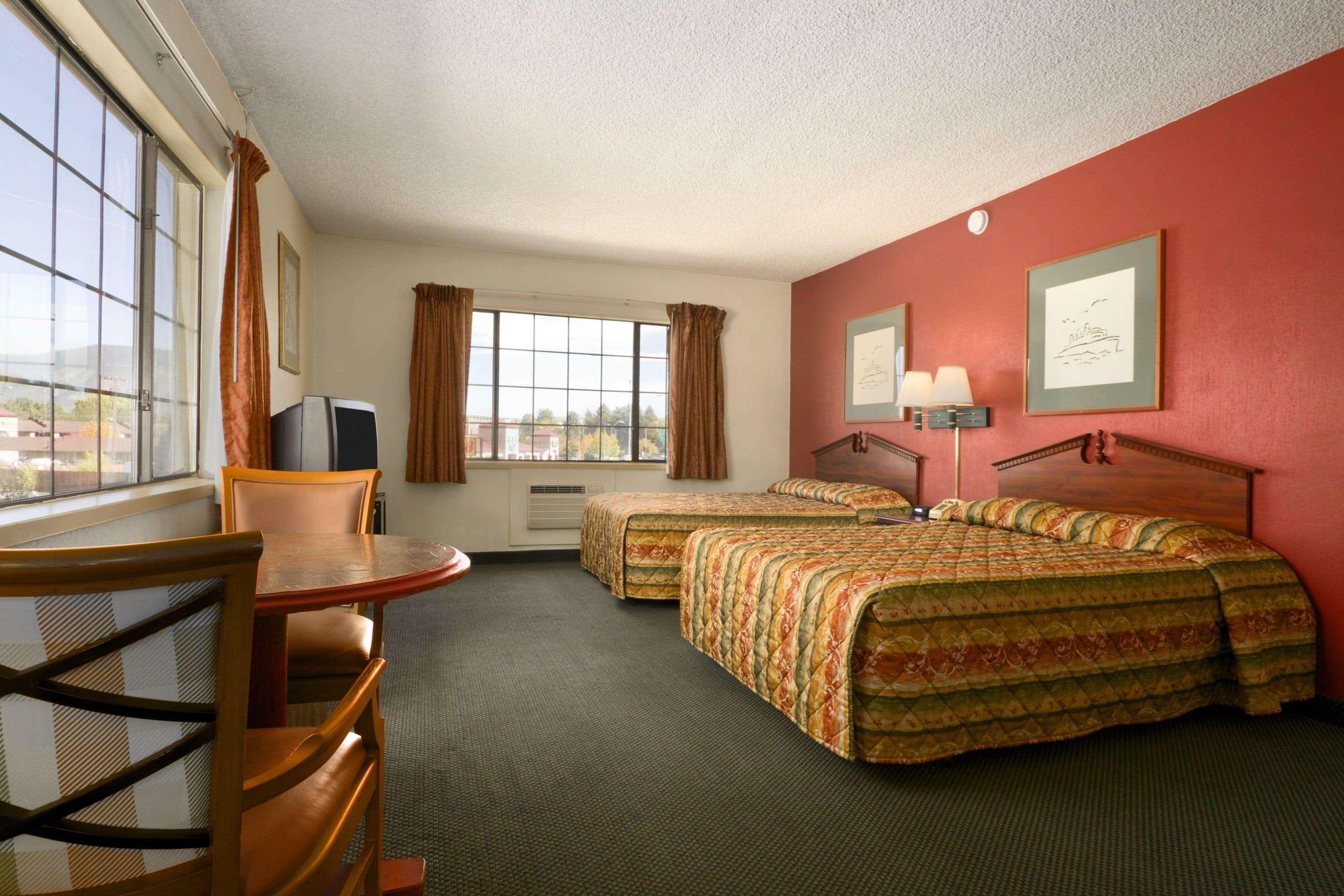 Howard Johnson By Wyndham Flagstaff University West Luaran gambar