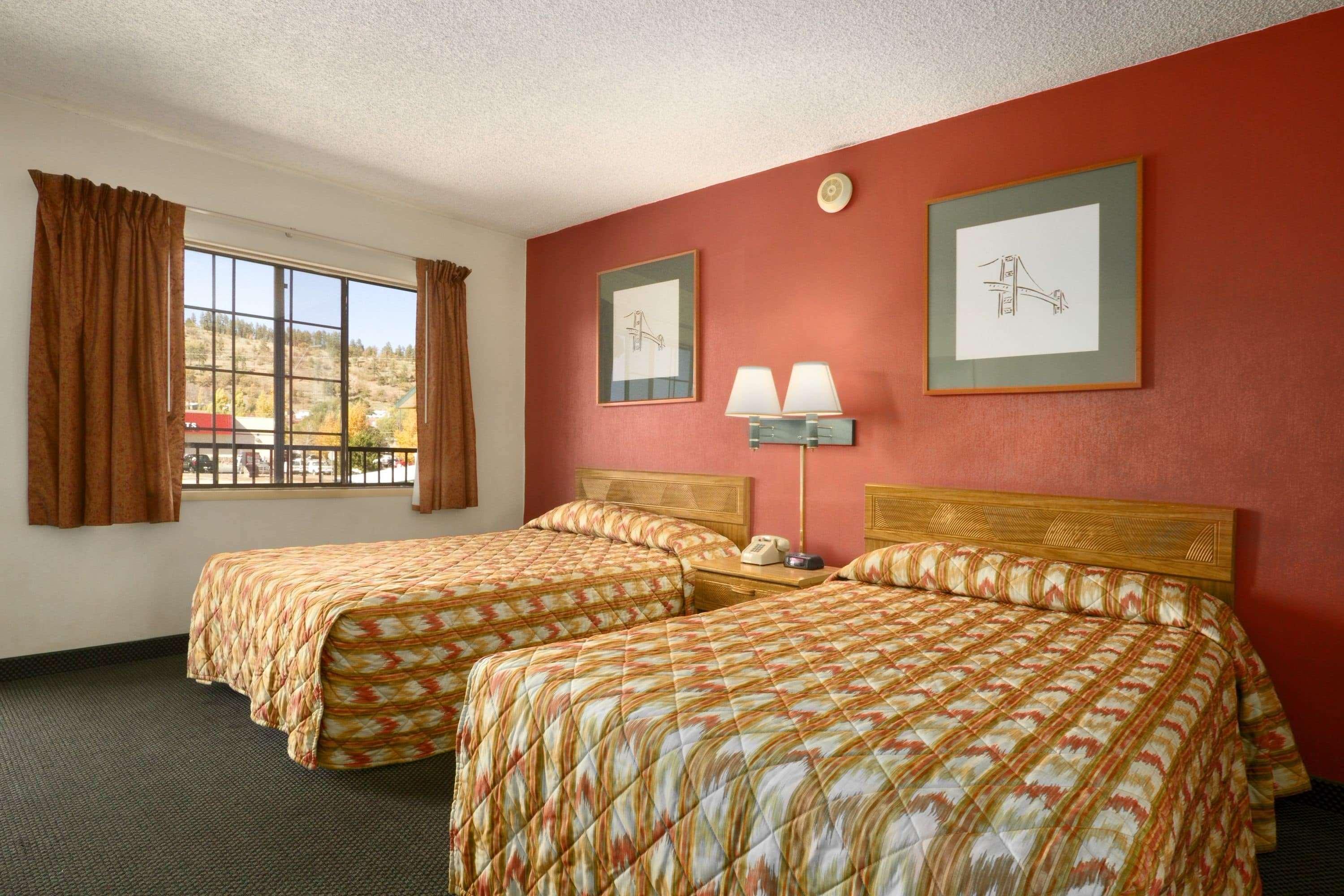 Howard Johnson By Wyndham Flagstaff University West Luaran gambar