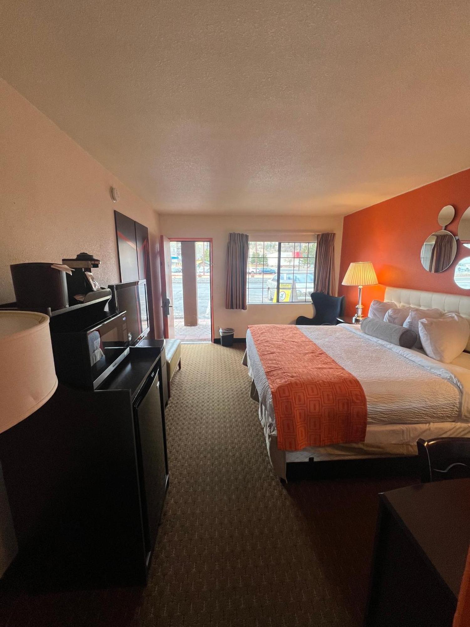 Howard Johnson By Wyndham Flagstaff University West Luaran gambar