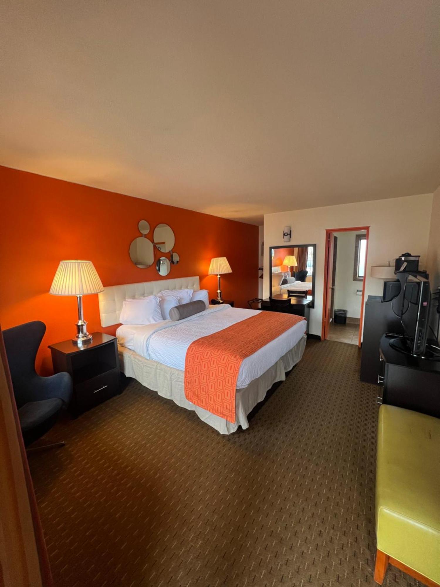 Howard Johnson By Wyndham Flagstaff University West Luaran gambar
