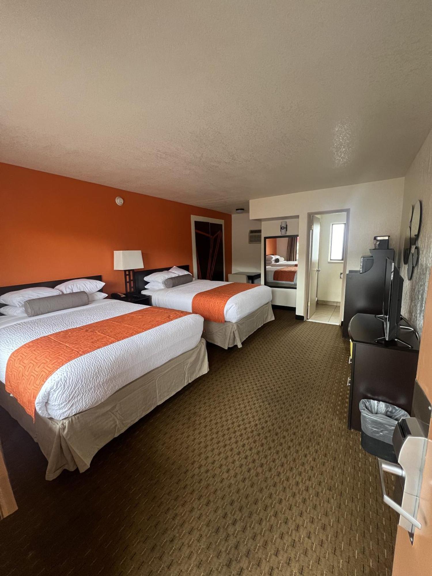 Howard Johnson By Wyndham Flagstaff University West Luaran gambar