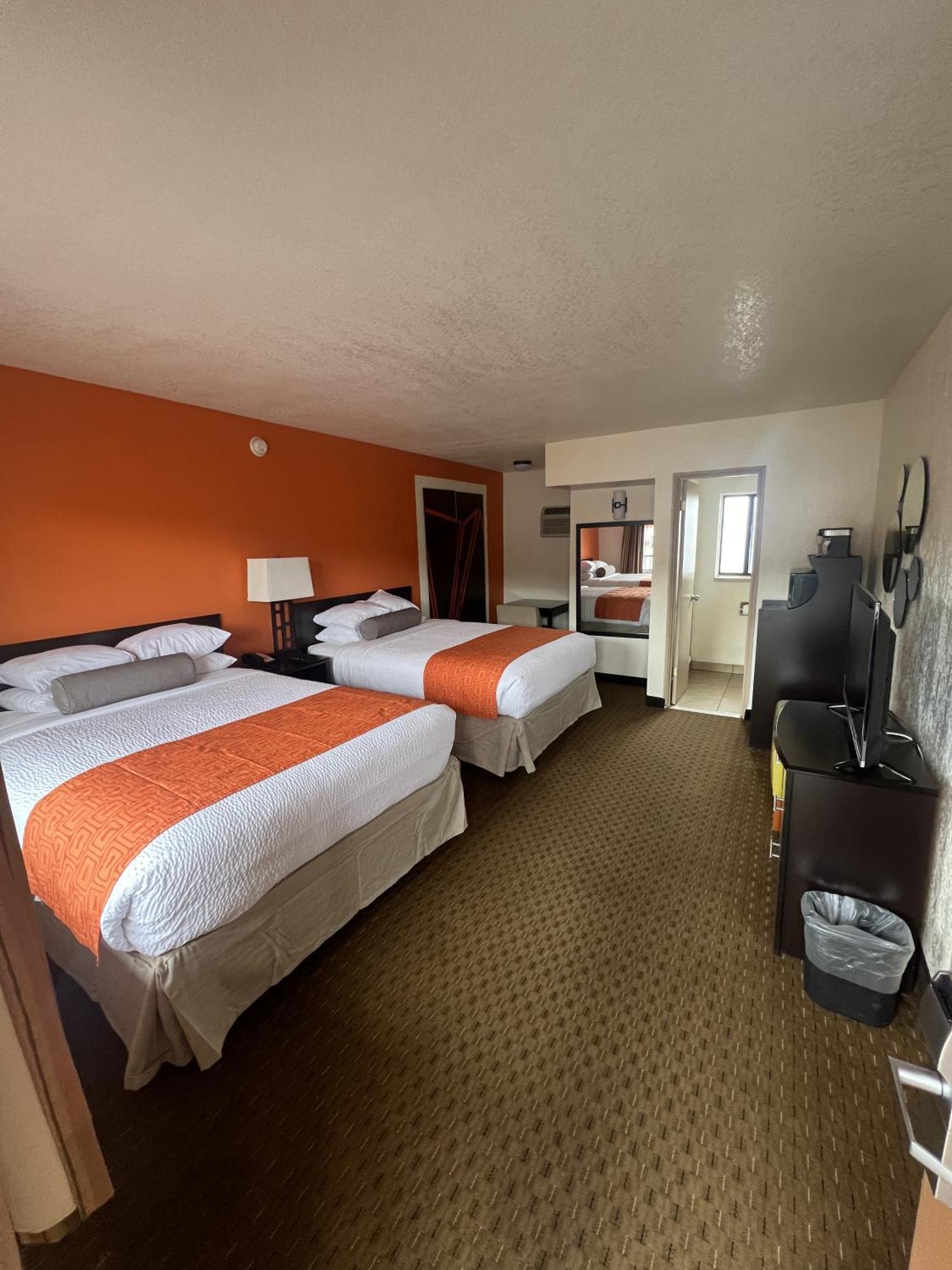 Howard Johnson By Wyndham Flagstaff University West Luaran gambar