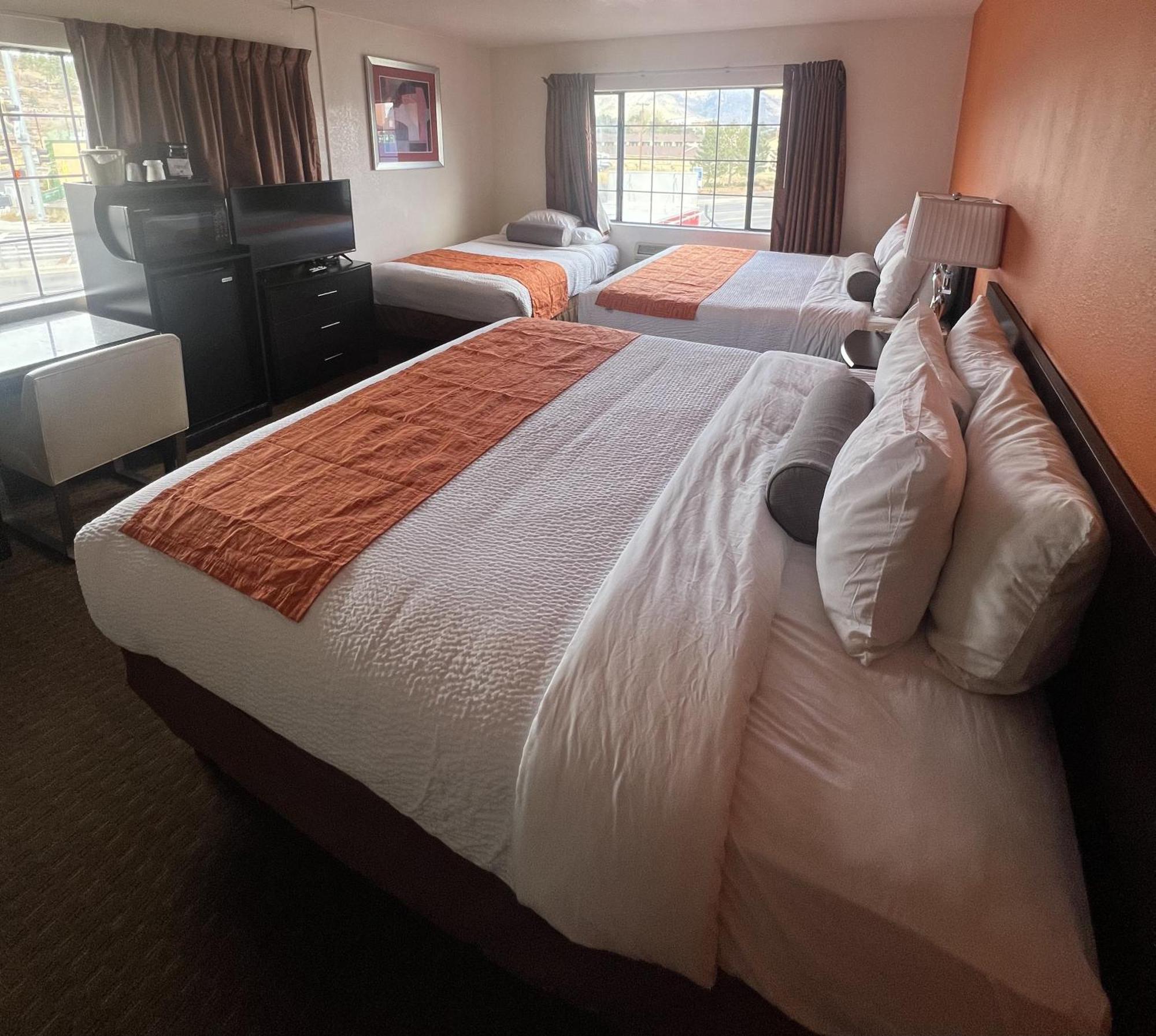 Howard Johnson By Wyndham Flagstaff University West Luaran gambar