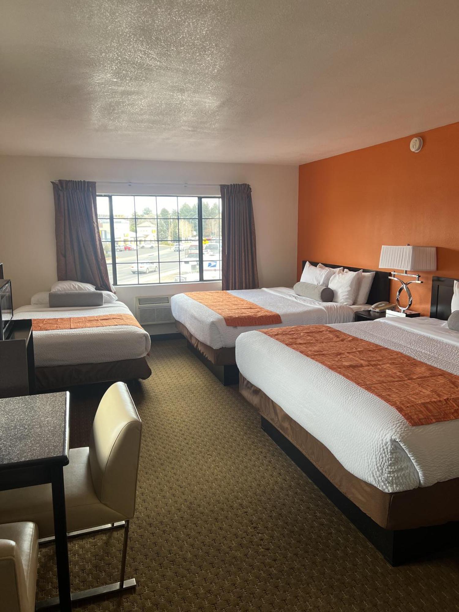 Howard Johnson By Wyndham Flagstaff University West Luaran gambar