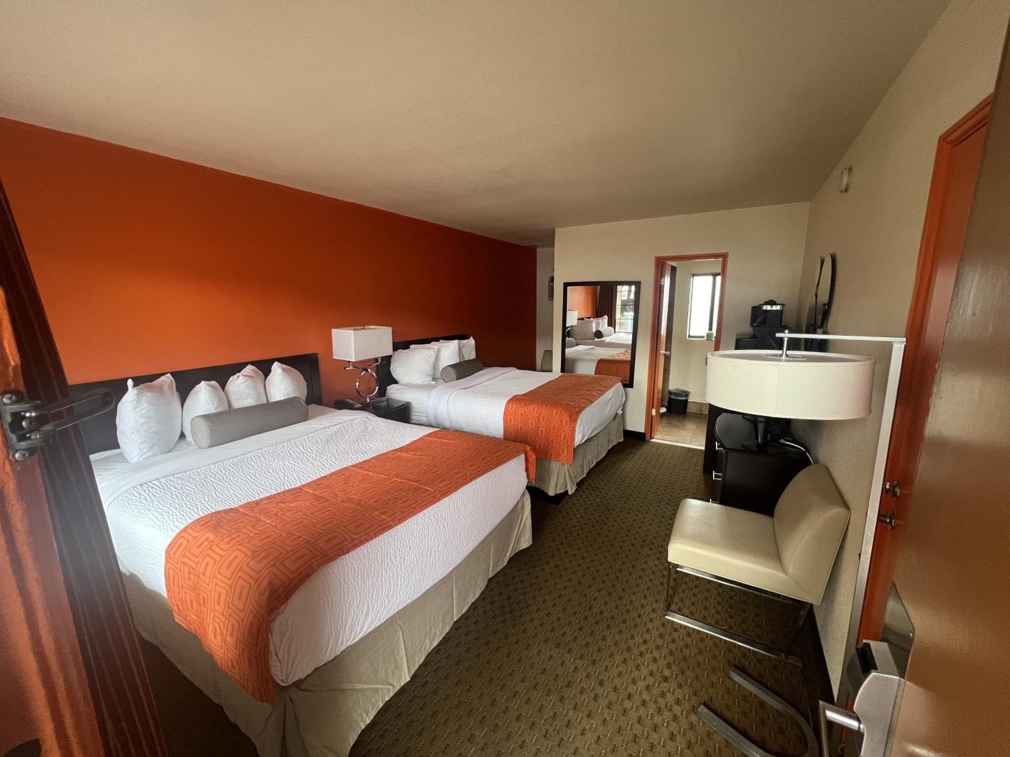 Howard Johnson By Wyndham Flagstaff University West Luaran gambar