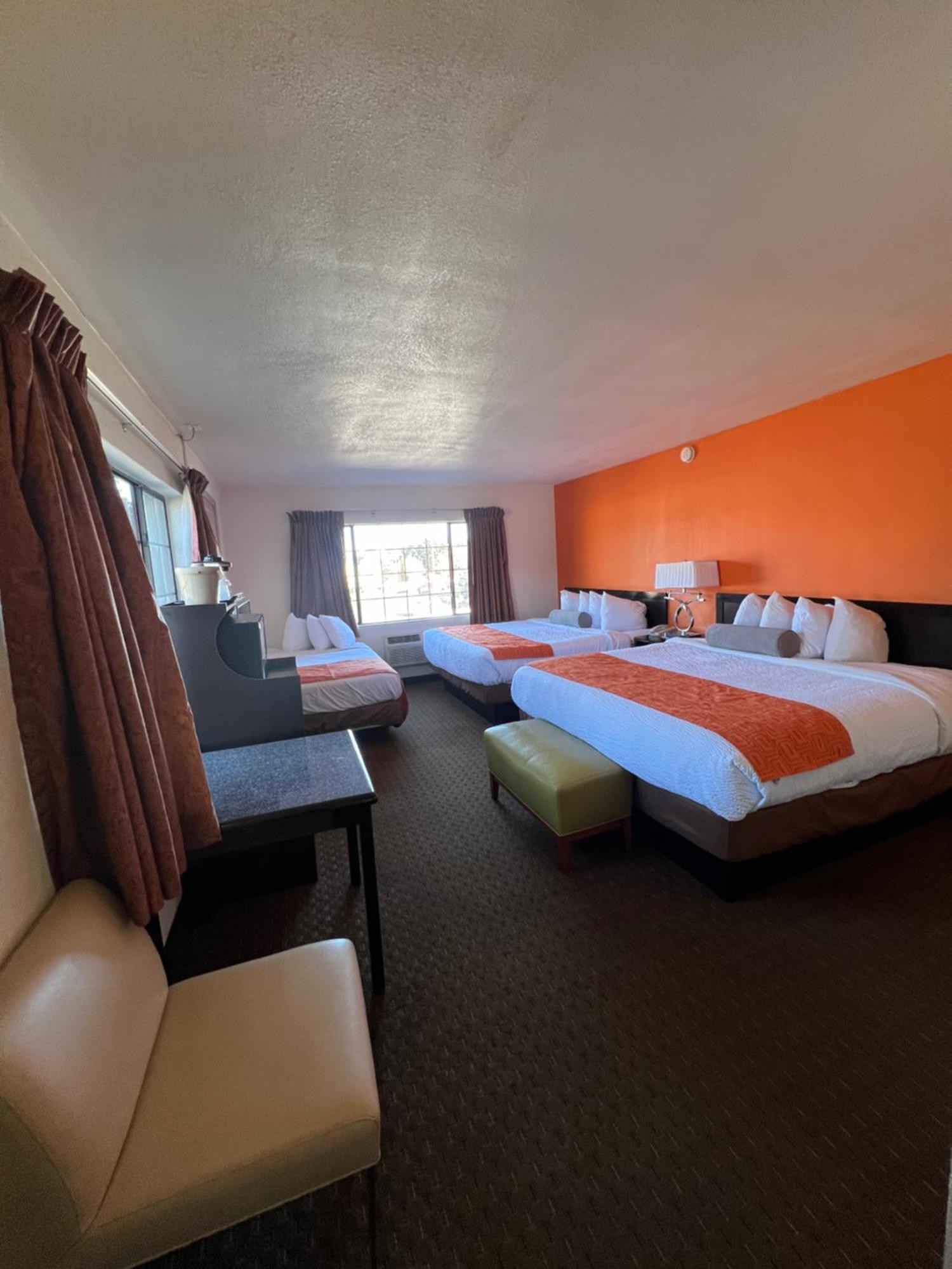 Howard Johnson By Wyndham Flagstaff University West Luaran gambar