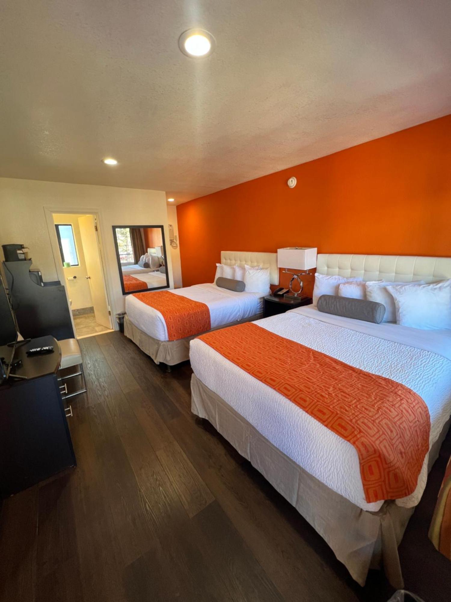 Howard Johnson By Wyndham Flagstaff University West Luaran gambar