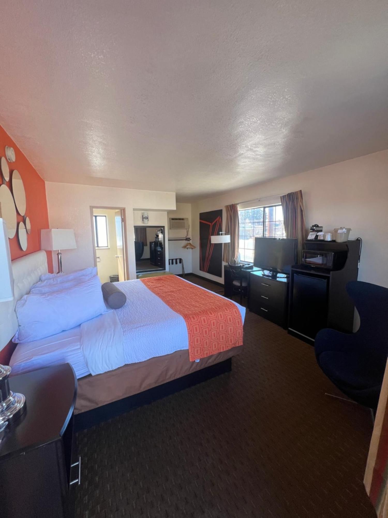 Howard Johnson By Wyndham Flagstaff University West Luaran gambar