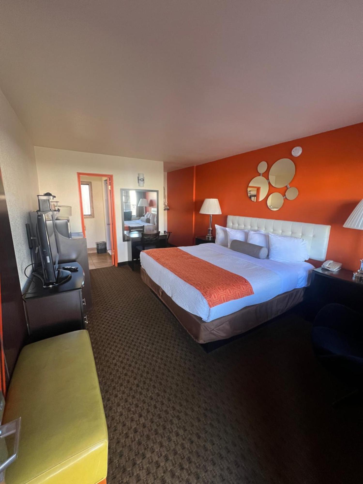 Howard Johnson By Wyndham Flagstaff University West Luaran gambar