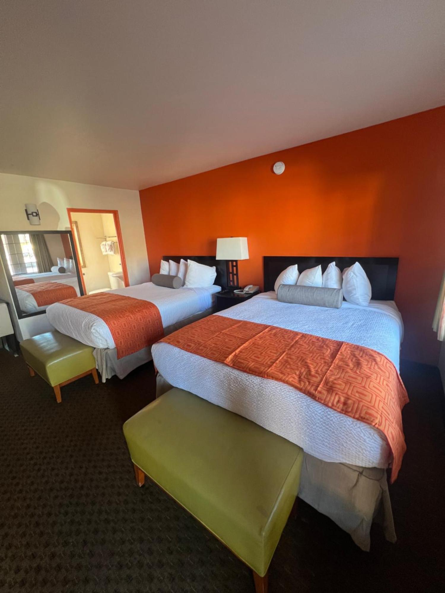 Howard Johnson By Wyndham Flagstaff University West Luaran gambar