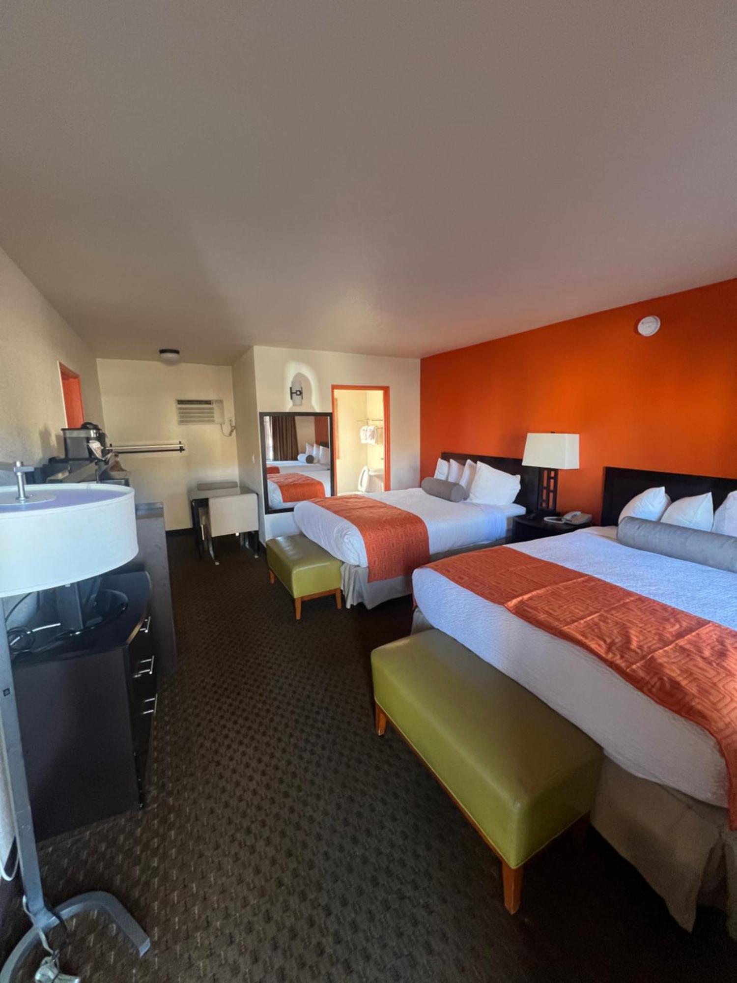 Howard Johnson By Wyndham Flagstaff University West Luaran gambar