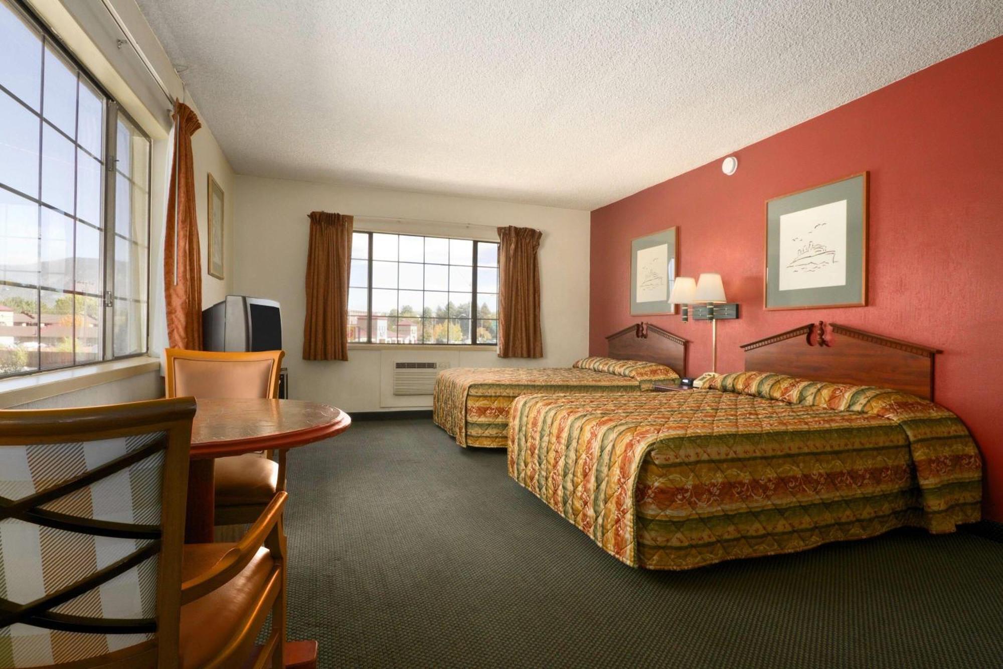 Howard Johnson By Wyndham Flagstaff University West Luaran gambar