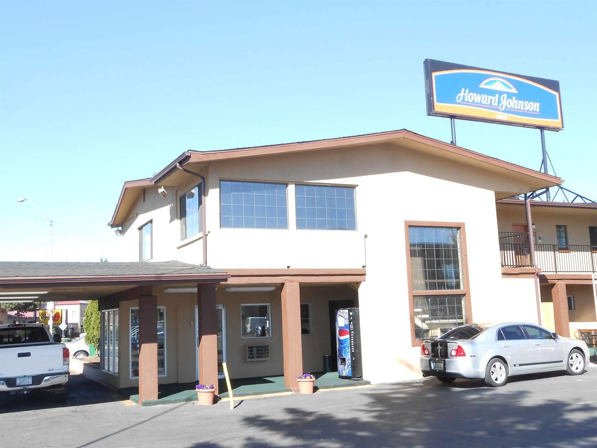 Howard Johnson By Wyndham Flagstaff University West Luaran gambar
