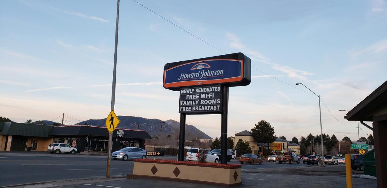 Howard Johnson By Wyndham Flagstaff University West Luaran gambar