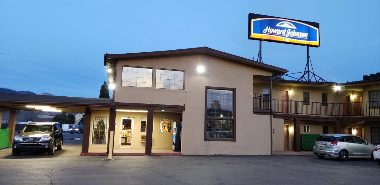Howard Johnson By Wyndham Flagstaff University West Luaran gambar