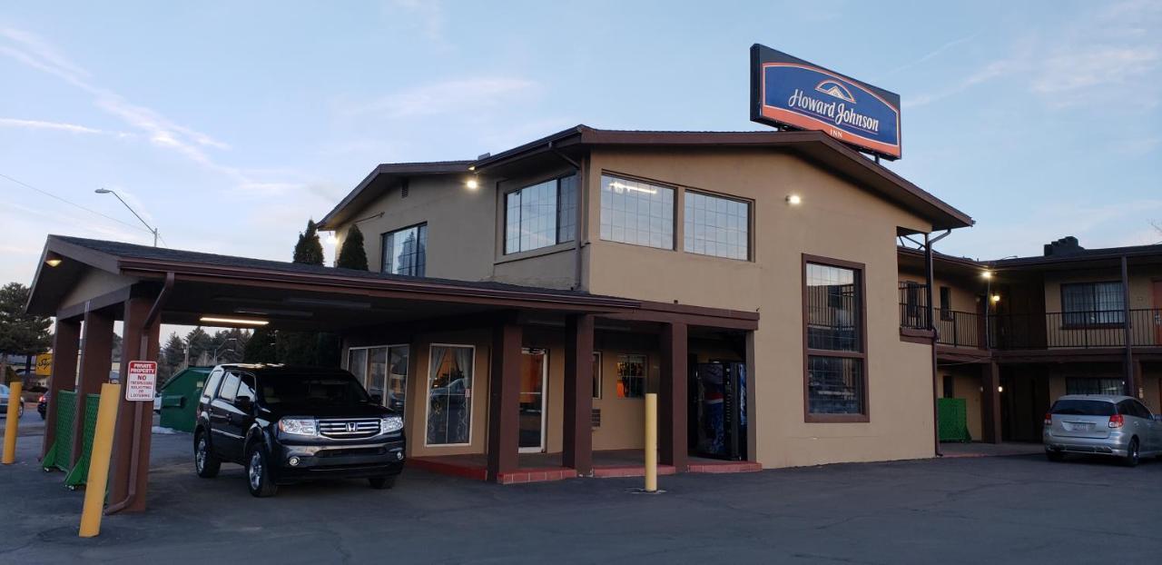 Howard Johnson By Wyndham Flagstaff University West Luaran gambar